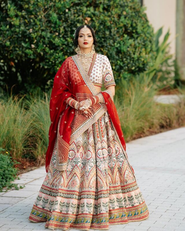 The Perfect Lehenga Makeup Guide For Your D-day Look